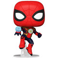 Figurka Funko POP! Spider-Man: No Way Home - Spider-Man Integrated Suit_1216386979