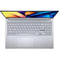 ASUS Vivobook 15X OLED (M1503, AMD Ryzen 5000 series), stříbrná_2067427826