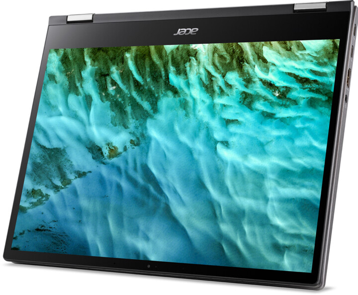 Acer Chromebook Spin 13 (CP713-3W), šedá_140516264