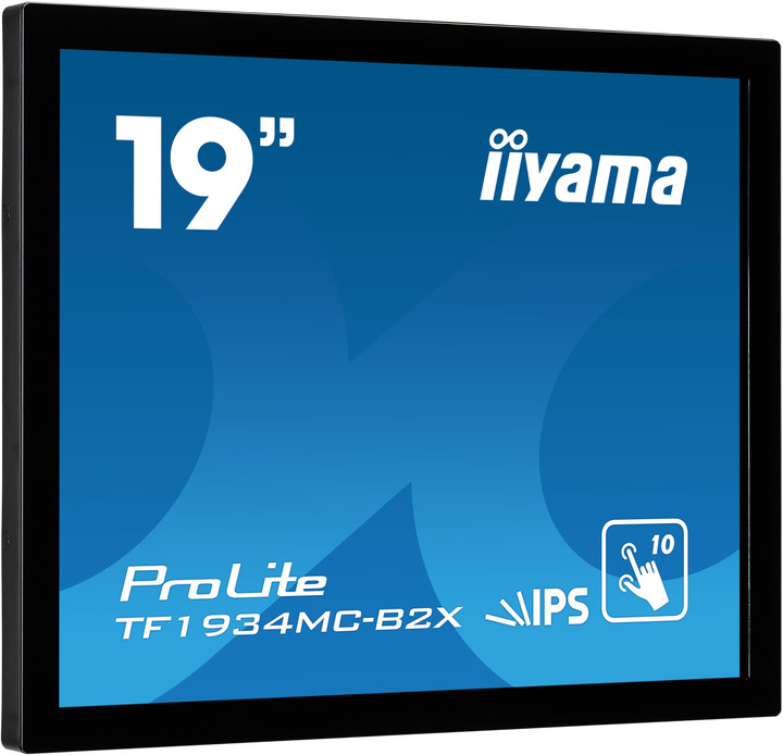 iiyama ProLite TF1934MC Touch - LED monitor 19&quot;_1534105378