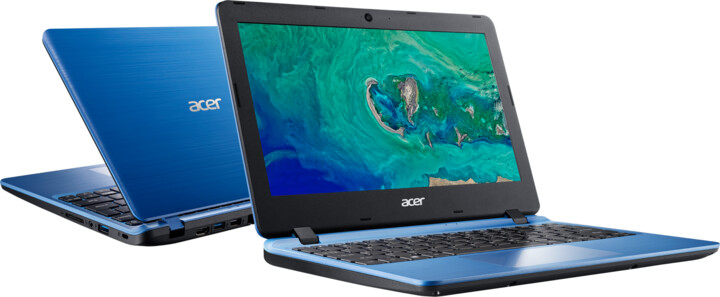 Acer Aspire 1 (A111-31-C82A), modrá + Office 365 Personal_144867733