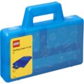 Úložný box LEGO TO-GO, modrá_753003158