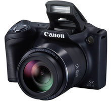 Canon PowerShot SX410 IS, černá_1243138255