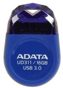 ADATA UD311 16GB, modrá_1110893080