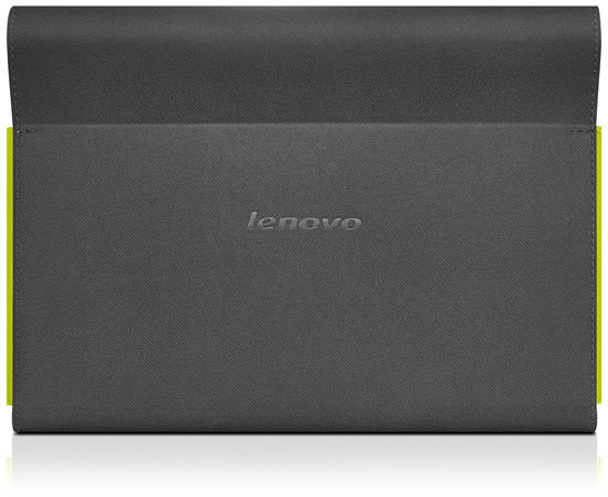 Lenovo pouzdro a fólie pro Yoga 2 10&quot;, zelená_1204546136