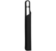 TwelveSouth PencilSnap magnetic leather case for Apple Pencil - black_1874128014