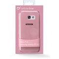 CellularLine COLOR barevné gelové pouzdro pro Samsung Galaxy A5 (2017), růžové_1476690861