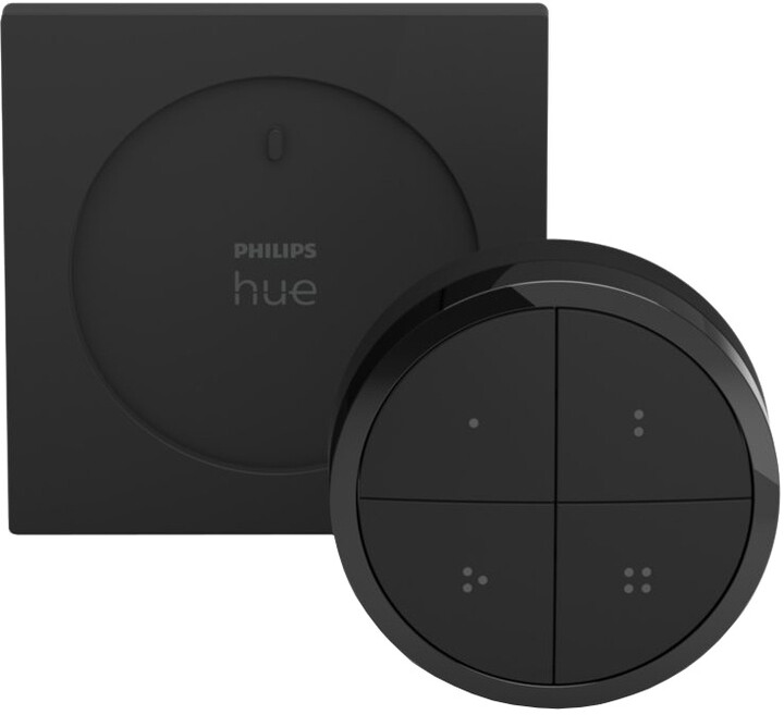 Philips Hue Tap dial switch černá_1738607870