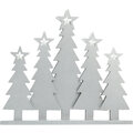 Retlux vánoční dekorace stromek s LED RXL 441, 5LED, teplá bílá_118429010