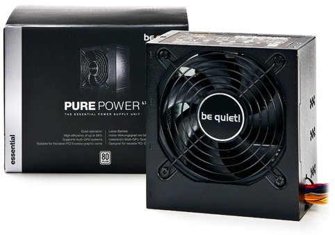 Be quiet! Pure Power L7-530W_1580536757