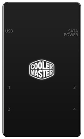 Cooler Master ovladač k RGB LED ventilátorům_1568129517