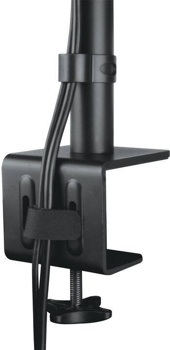 ARCTIC X1 stolní držák monitoru, černá_1542156963
