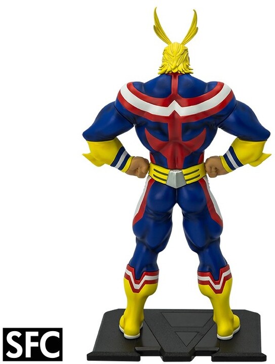 Figurka My Hero Academia - All Might (Super Figure Collection 3)_240044100