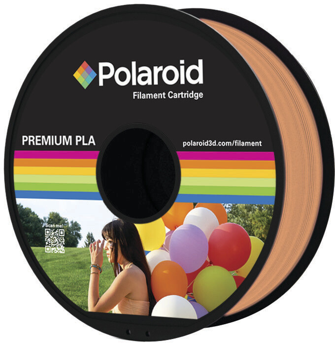 Polaroid 3D 1Kg Universal Premium PLA 1,75mm, oranžová