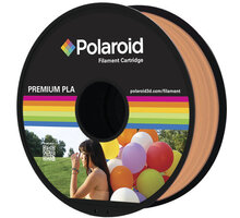 Polaroid 3D 1Kg Universal Premium PLA 1,75mm, oranžová Poukaz 200 Kč na nákup na Mall.cz + O2 TV HBO a Sport Pack na dva měsíce