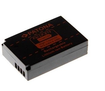 Patona baterie pro Panasonic BLD10 950mAh Li-Ion 7,2V_197864380
