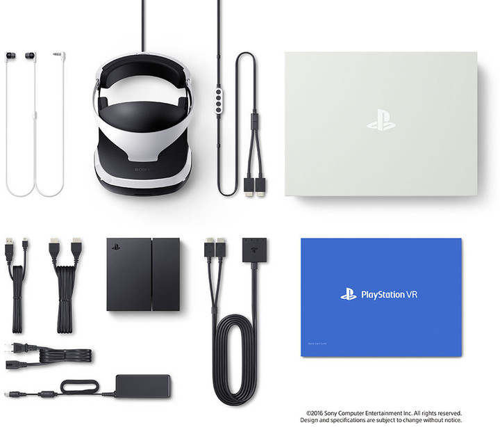 PlayStation VR - startovací balíček_177158253
