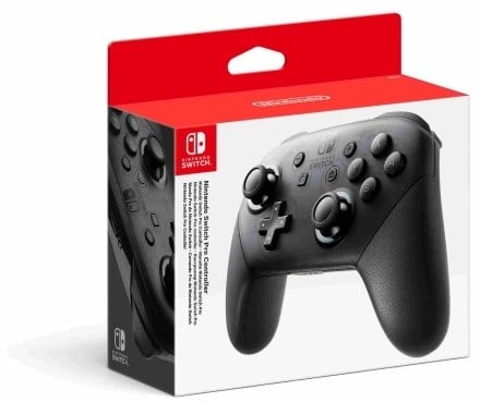 Nintendo Switch Pro Controller (SWITCH)