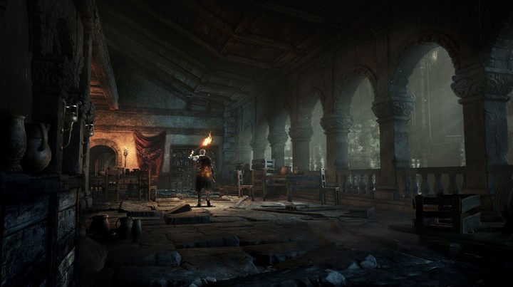 Dark Souls III: The Fire Fades Edition - GOTY (Xbox ONE)_1325386486