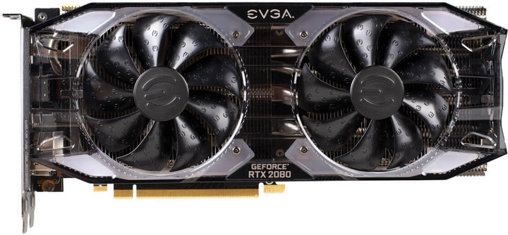 EVGA GeForce RTX 2080 XC GAMING, 8GB GDDR6_150465604