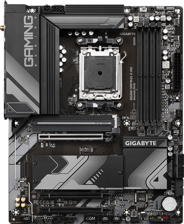 GIGABYTE B650 GAMING X AX - AMD B650_1200964678