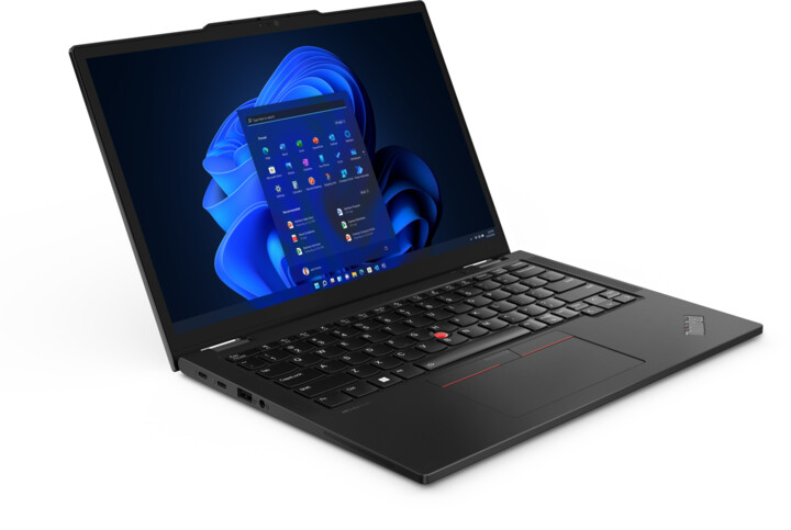 Lenovo ThinkPad X13 Yoga Gen 4, černá_37494195