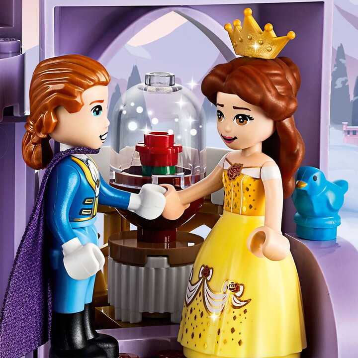 LEGO® Disney Princess 43180 Bella a zimní oslava na zámku_2023959824