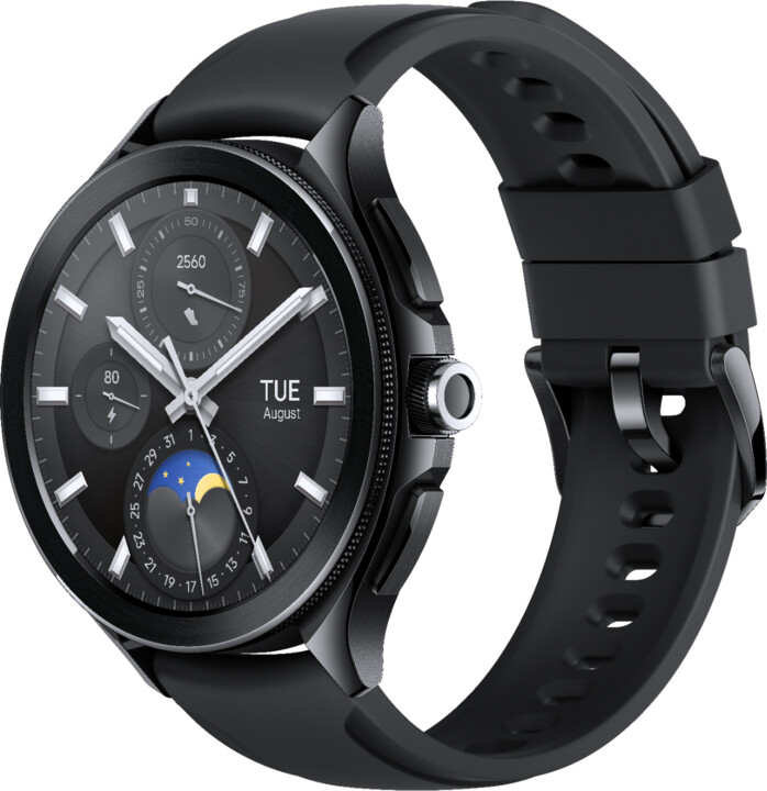 Xiaomi Watch 2 Pro, Black_1458049528