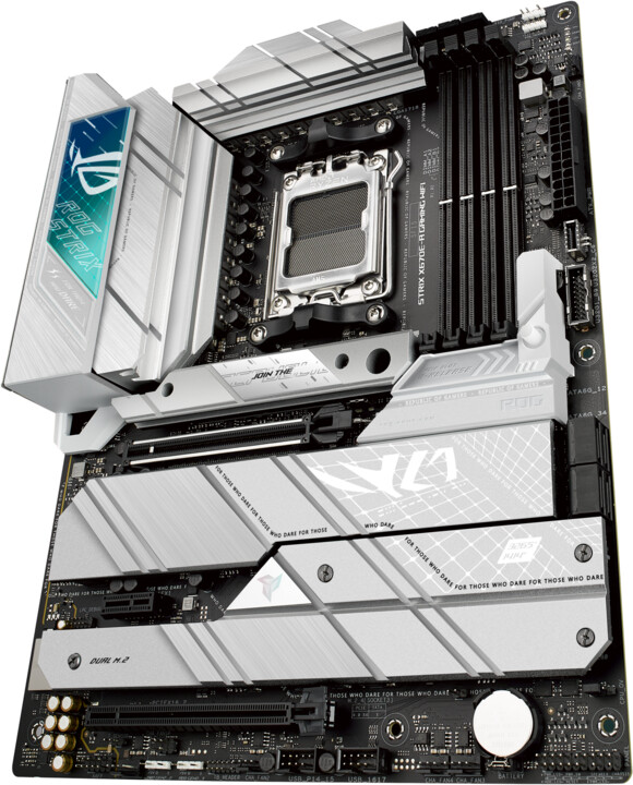 ASUS ROG STRIX X670E-A GAMING WIFI - AMD X670_842192819