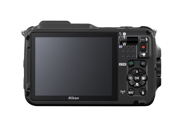 Nikon Coolpix AW120 oranžová, Adventurer kit_1053912522