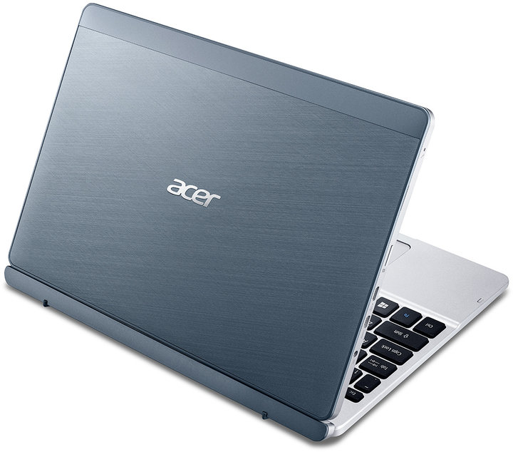 Acer Aspire Switch 10 (SW5-012-1724), stříbrná_2054019208