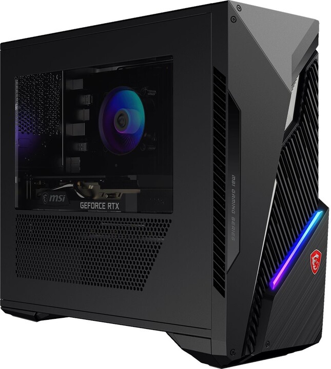 MSI MAG Infinite S3 13NUC7-1012EU, černá_1063634851