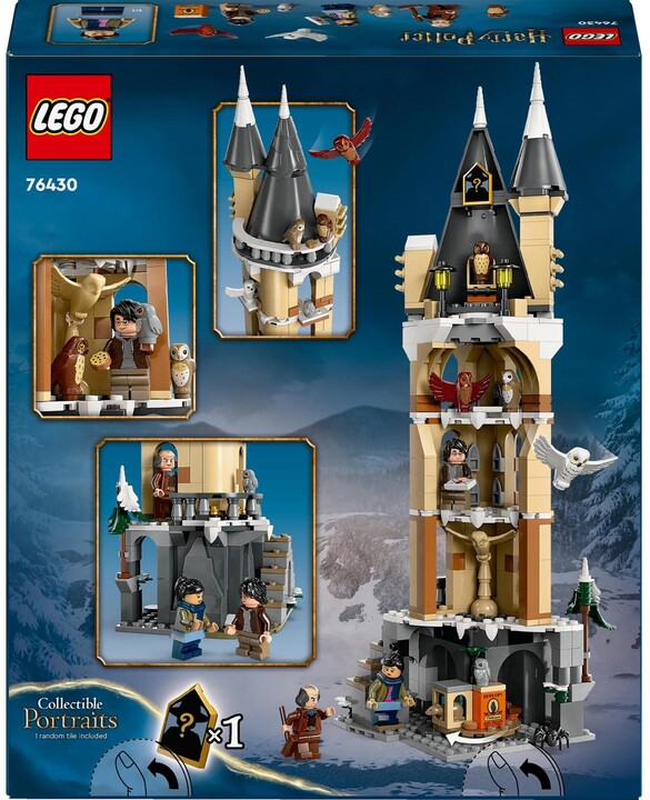 LEGO® Harry Potter™ 76430 Sovinec na Bradavickém hradě_313684627