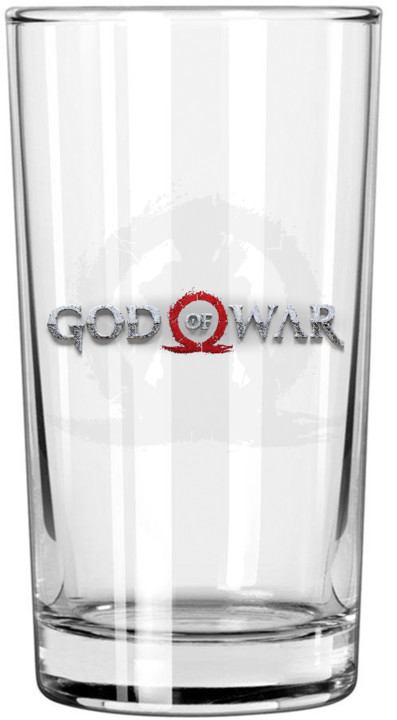 Skleničky God of War - Kratos a Atreus_1089072156