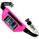 MOC Smartphone waist bag - ledvinka XXL, cerise