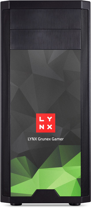 LYNX Virtuální pokojíček: LYNX Grunex Gamer 2018 + Oculus Rift & Touch