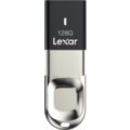 Lexar Fingerprint F35 - 128GB, stříbrná_1120840965