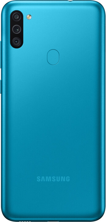 Samsung Galaxy M11, 3GB/32GB, Blue_1408962532