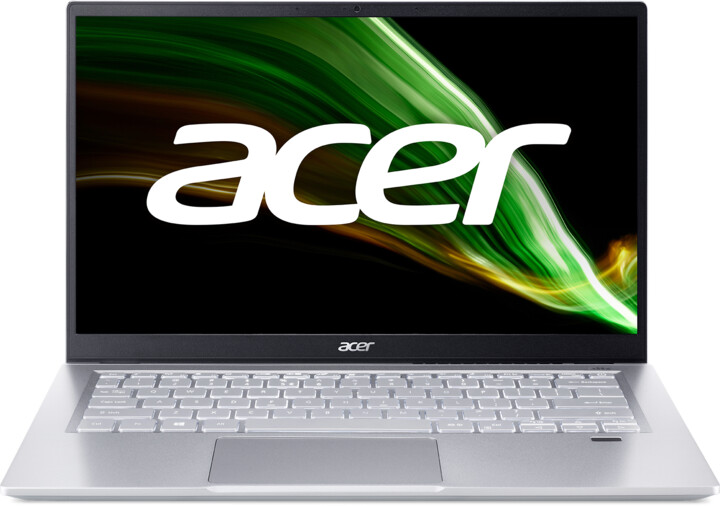 Acer Swift 3 (SF314-511), stříbrná_466375293