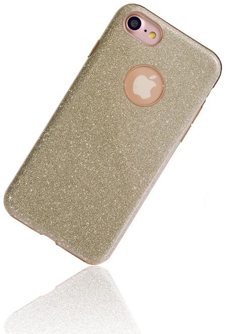 Mcdodo Star Shining zadní kryt pro Apple iPhone 7, zlatá_293882184
