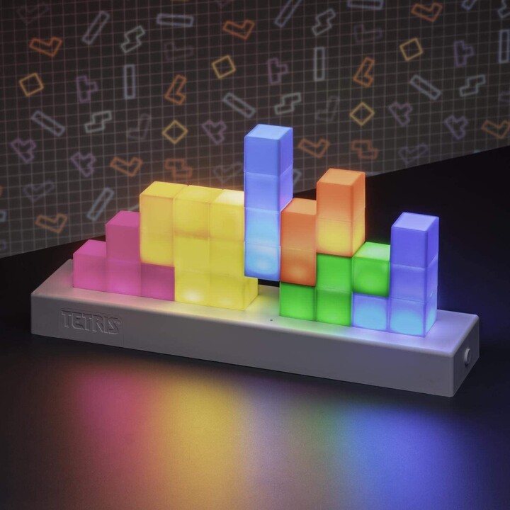 Lampička Tetris - Icons Light_1285624817