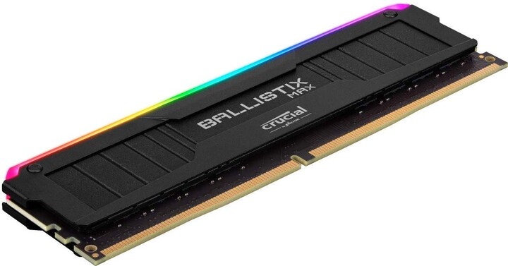 Crucial Ballistix MAX RGB 16GB (2x8GB) DDR4 4000 CL18