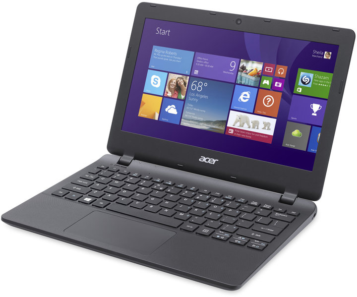 Acer Aspire ES11 (ES1-131-C24V), černá_690540620