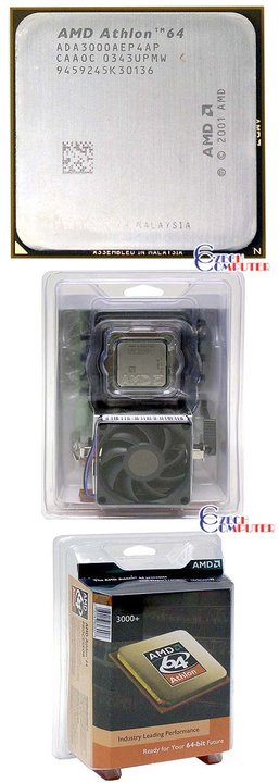 AMD Athlon 64 3000+ BOX_1131541069
