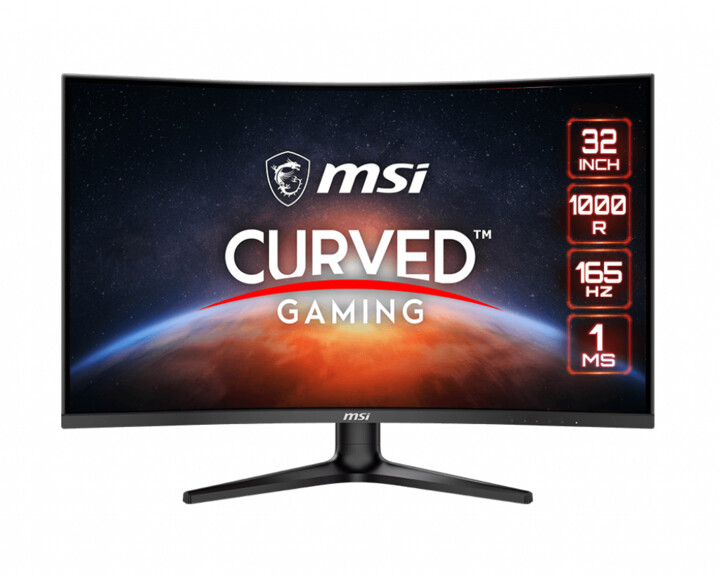 MSI Gaming Optix G321C - LED monitor 31,5&quot;_1667794655