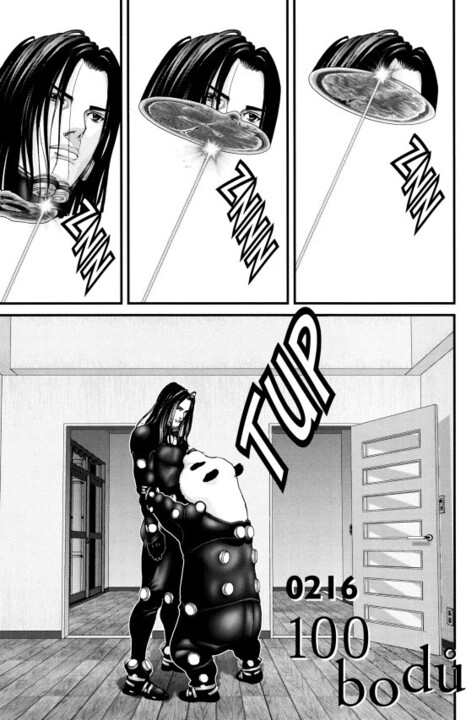 Komiks Gantz, 19.díl, manga_857240957
