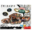 Puzzle Friends - Oboustranné ve tvaru loga, 600 dílků_1438322977