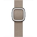 Apple Watch řemínek s moderní přezkou 41mm, M - střední, žlutohnědá_684225768