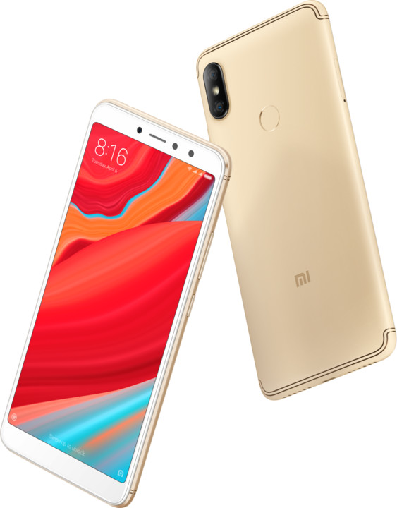 Xiaomi Redmi S2, zlatý_827144754