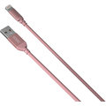 YENKEE YCU 611 USB / lightning 1m, růžový_308894461
